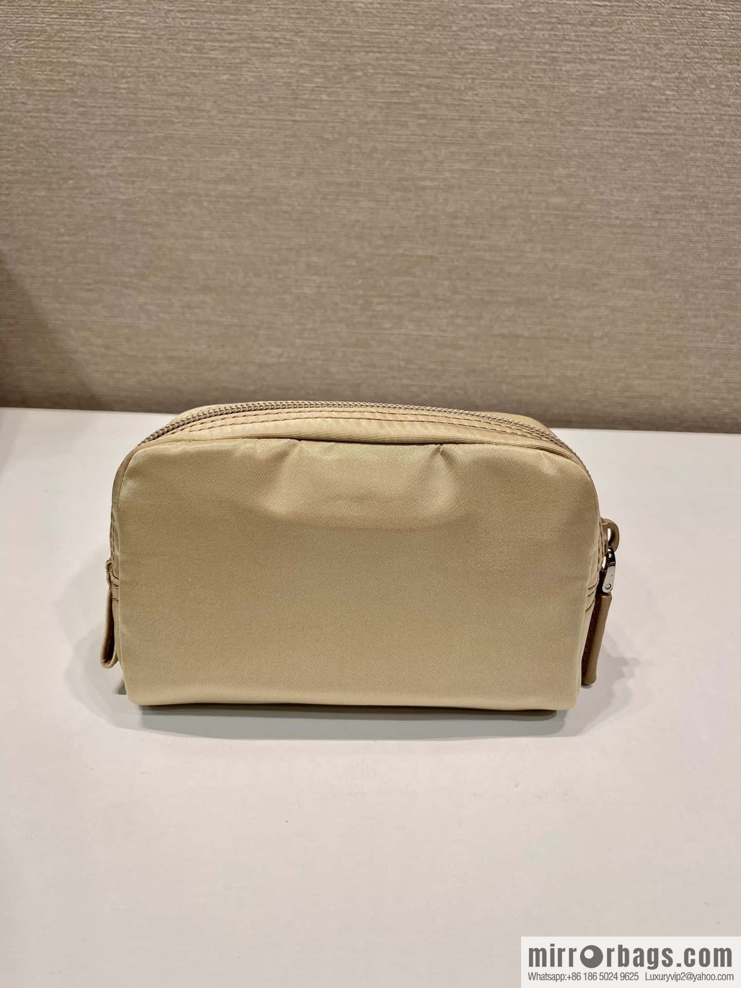 PRADA Re-Nylon Recycled Nylon Small Hand Bag 1NA339
