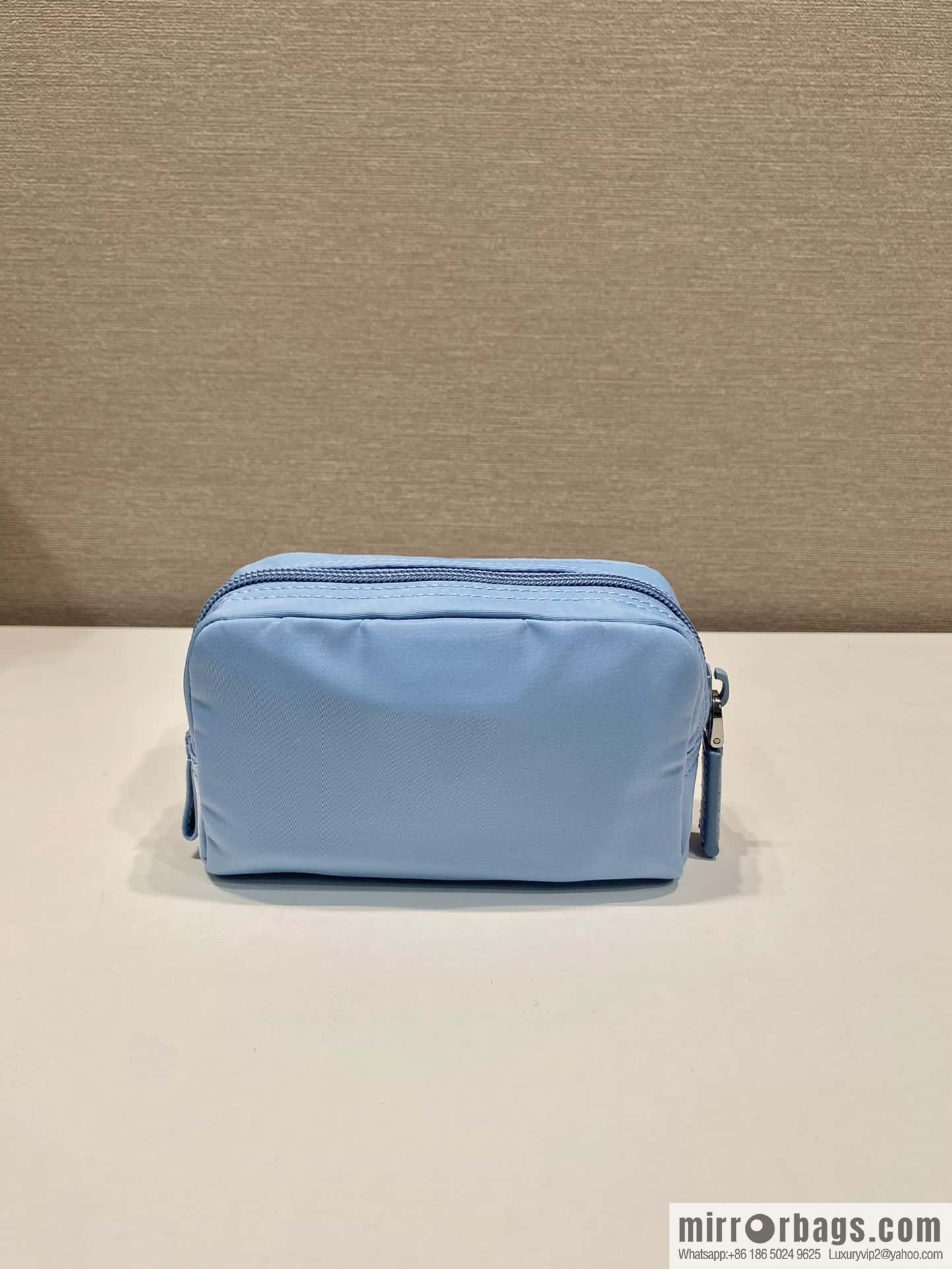PRADA Re-Nylon Recycled Nylon Small Hand Bag 1NA339