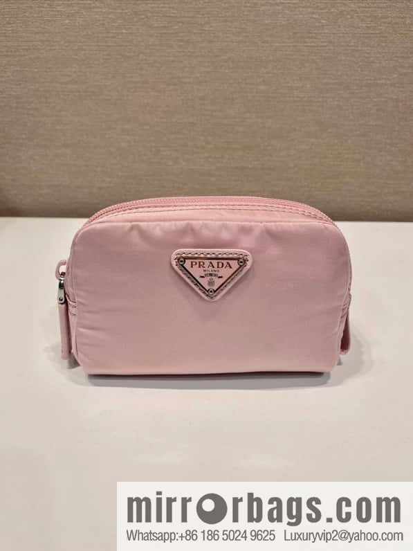 PRADA Re-Nylon Recycled Nylon Small Hand Bag 1NA339