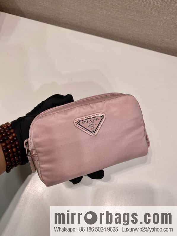 PRADA Re-Nylon Recycled Nylon Small Hand Bag 1NA339