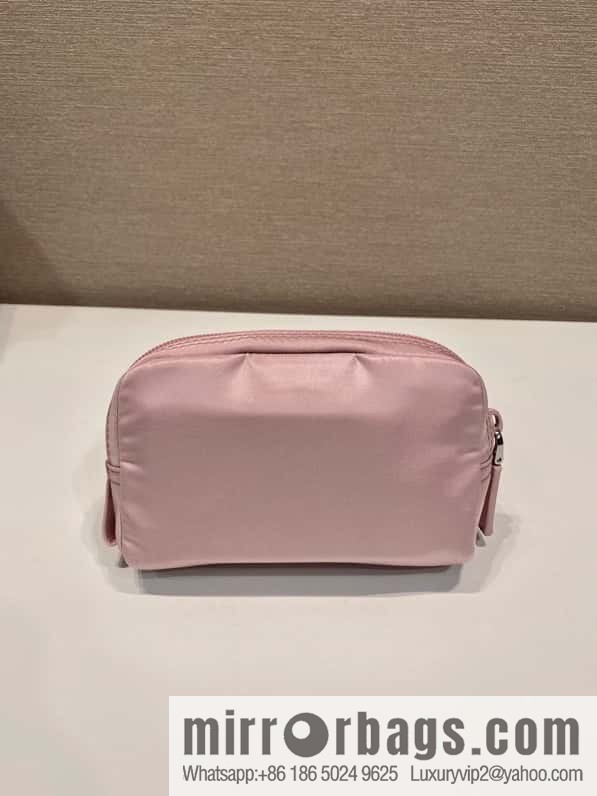 PRADA Re-Nylon Recycled Nylon Small Hand Bag 1NA339