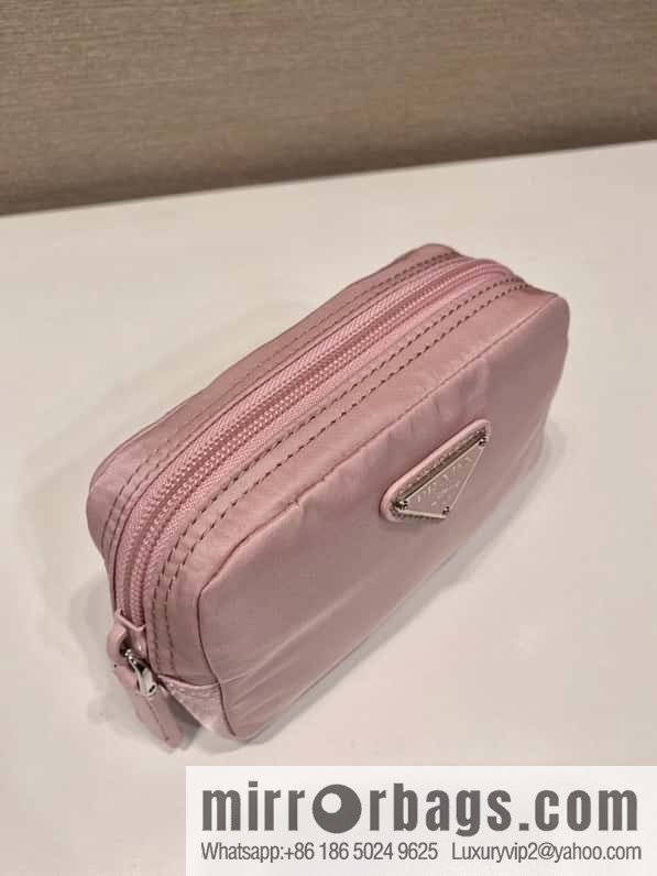 PRADA Re-Nylon Recycled Nylon Small Hand Bag 1NA339