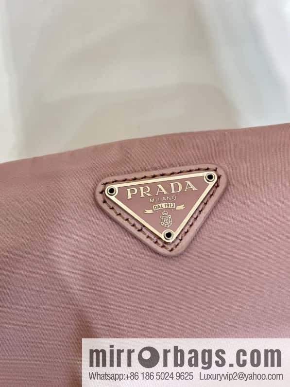 PRADA Re-Nylon Recycled Nylon Small Hand Bag 1NA339