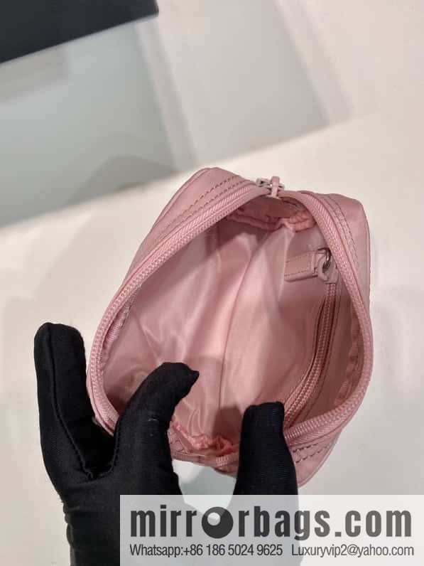 PRADA Re-Nylon Recycled Nylon Small Hand Bag 1NA339