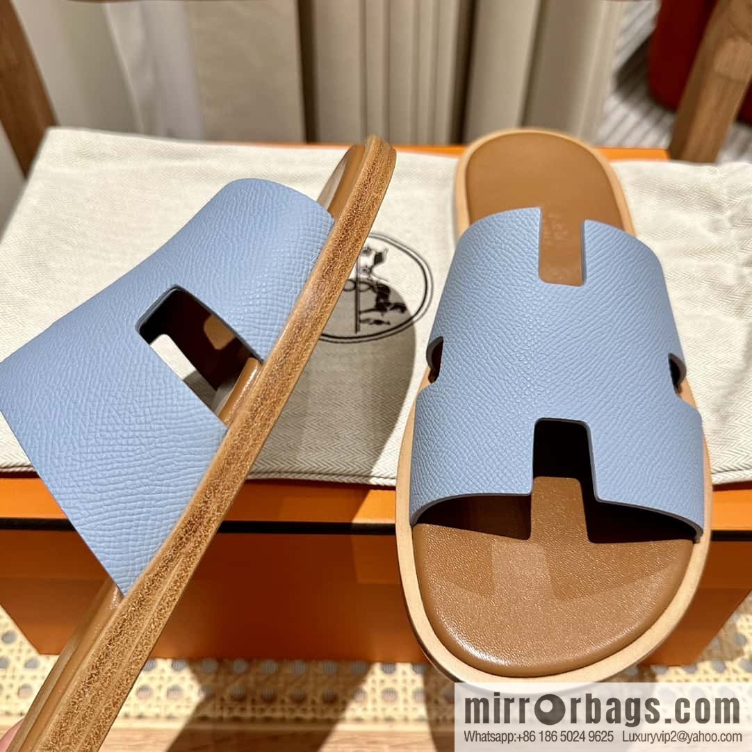 Hermès Men's Slippers