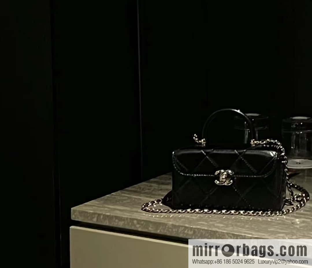 CHANEL 23K autumn and winter series, global limited edition mini box AS4469