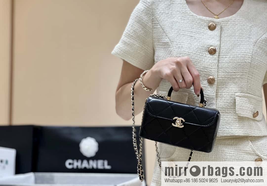 CHANEL 23K autumn and winter series, global limited edition mini box AS4469