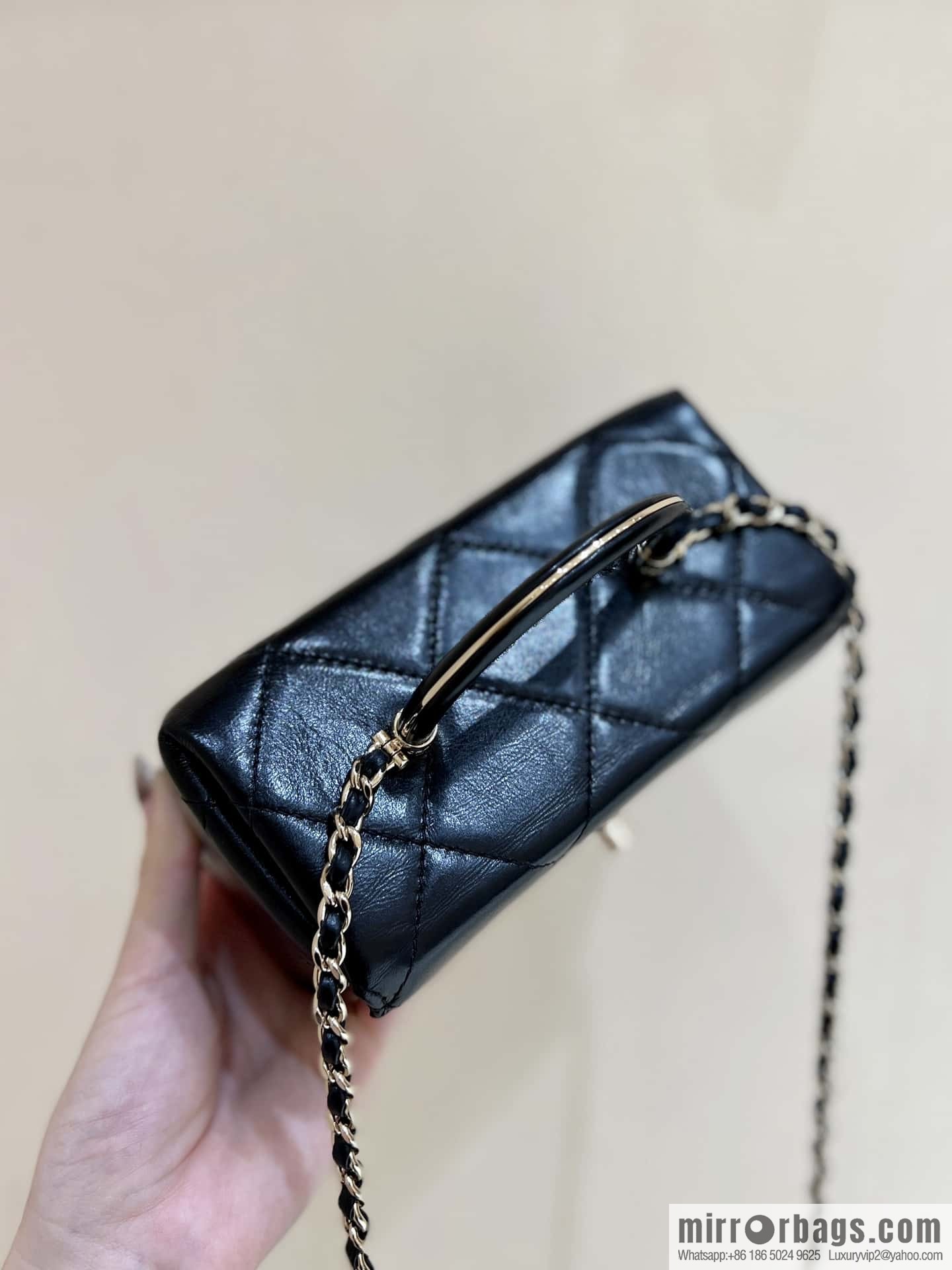 CHANEL 23K autumn and winter series, global limited edition mini box AS4469