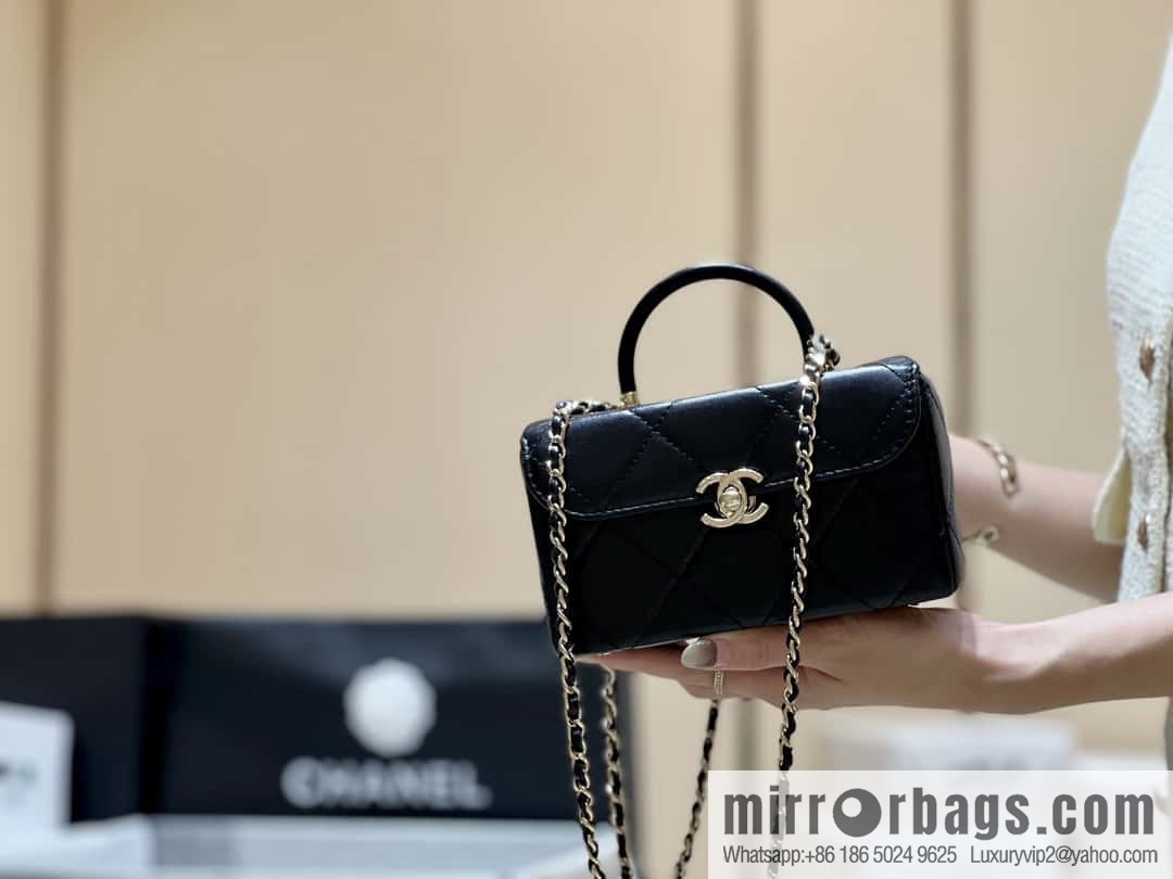 CHANEL 23K autumn and winter series, global limited edition mini box AS4469