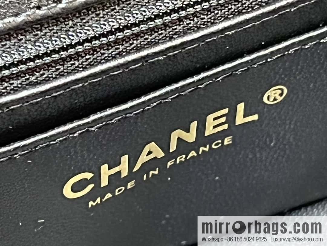 CHANEL 23K autumn and winter series, global limited edition mini box AS4469