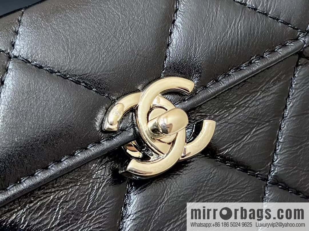 CHANEL 23K autumn and winter series, global limited edition mini box AS4469