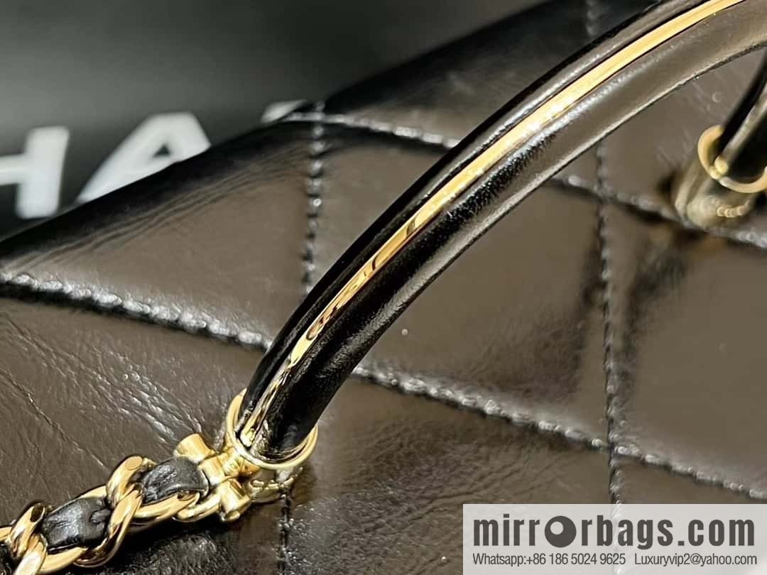 CHANEL 23K autumn and winter series, global limited edition mini box AS4469