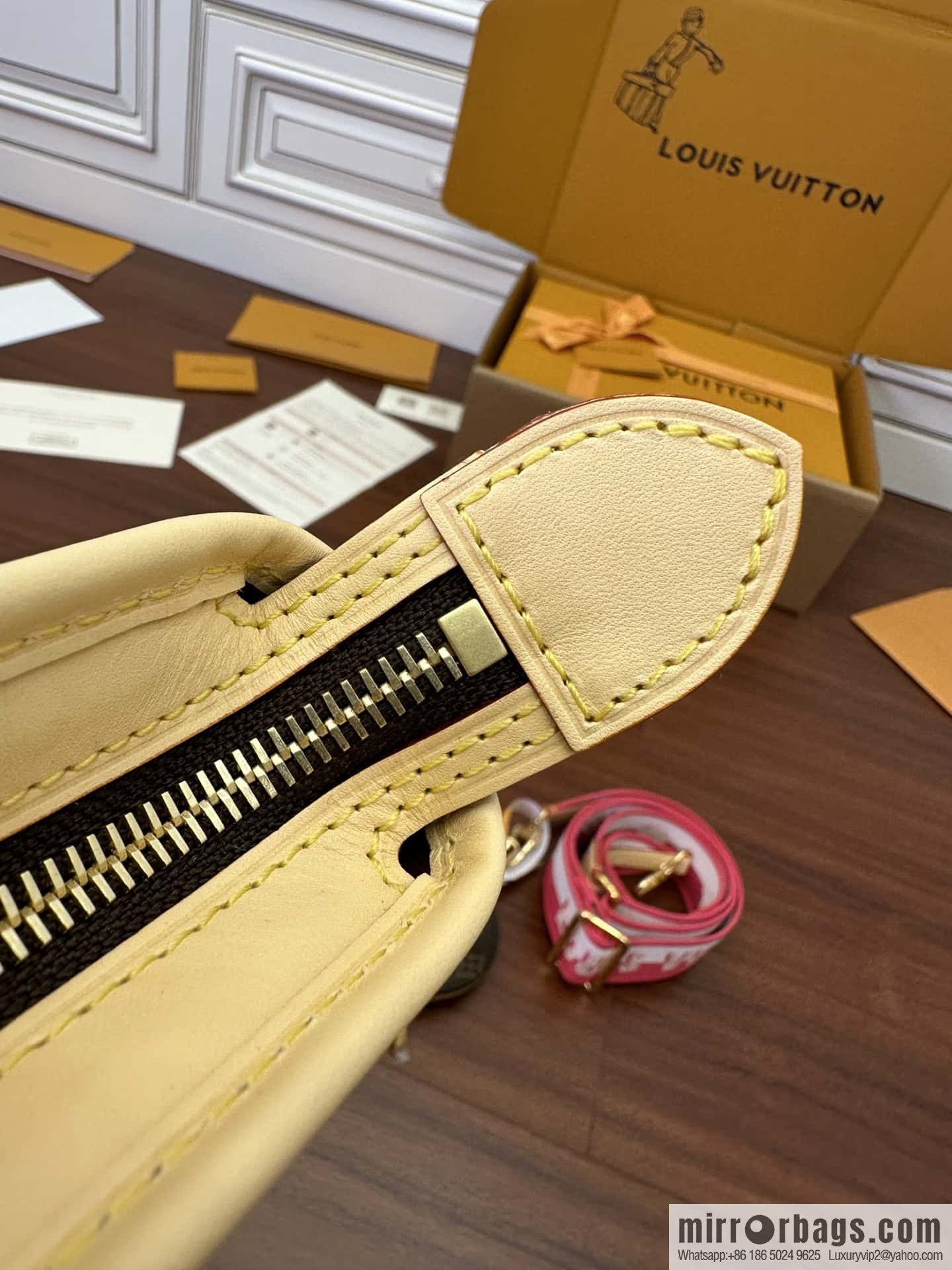 LV M46786 Neverfull BB