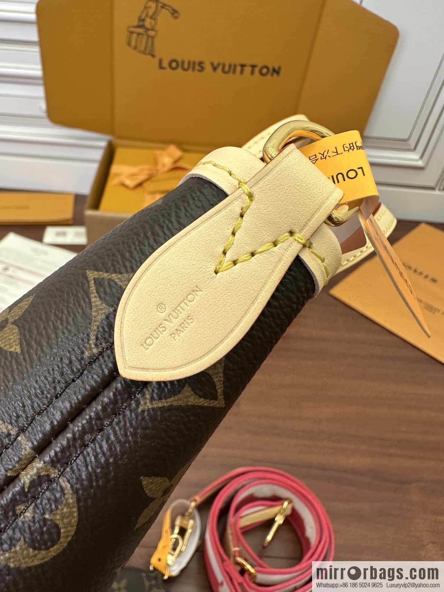 LV M46786 Neverfull BB