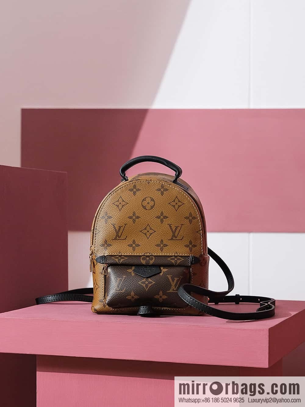 LV M44872 Palm Springs Mini backpack