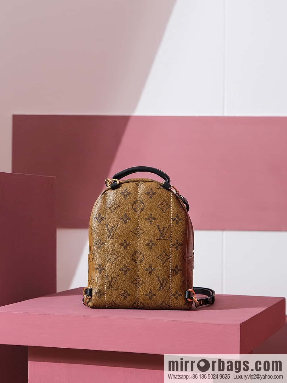 LV M44872 Palm Springs Mini backpack