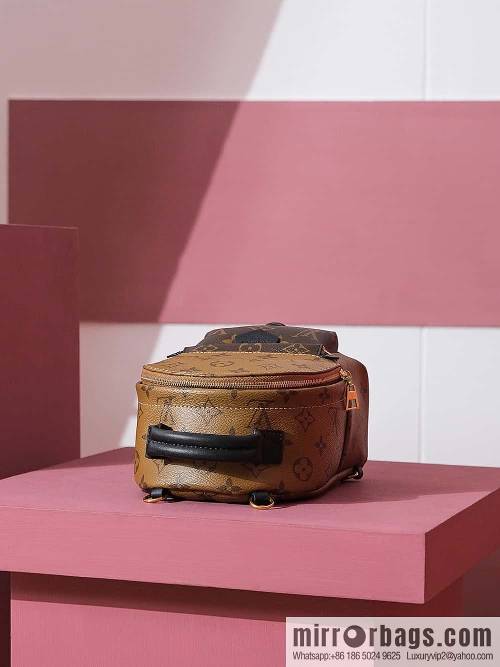 LV M44872 Palm Springs Mini backpack