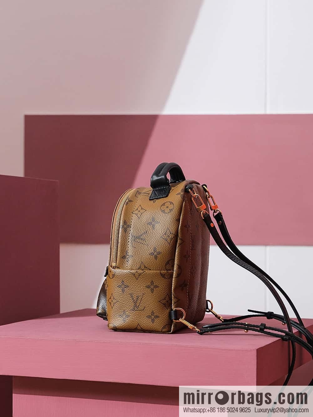 LV M44872 Palm Springs Mini backpack