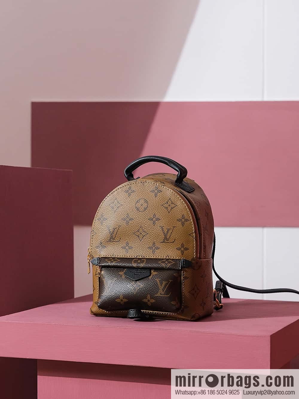 LV M44872 Palm Springs Mini backpack