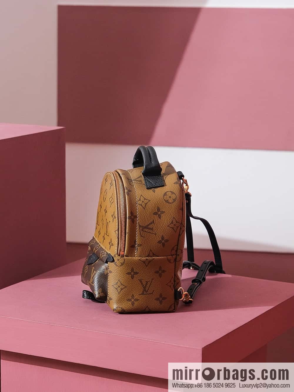 LV M44872 Palm Springs Mini backpack