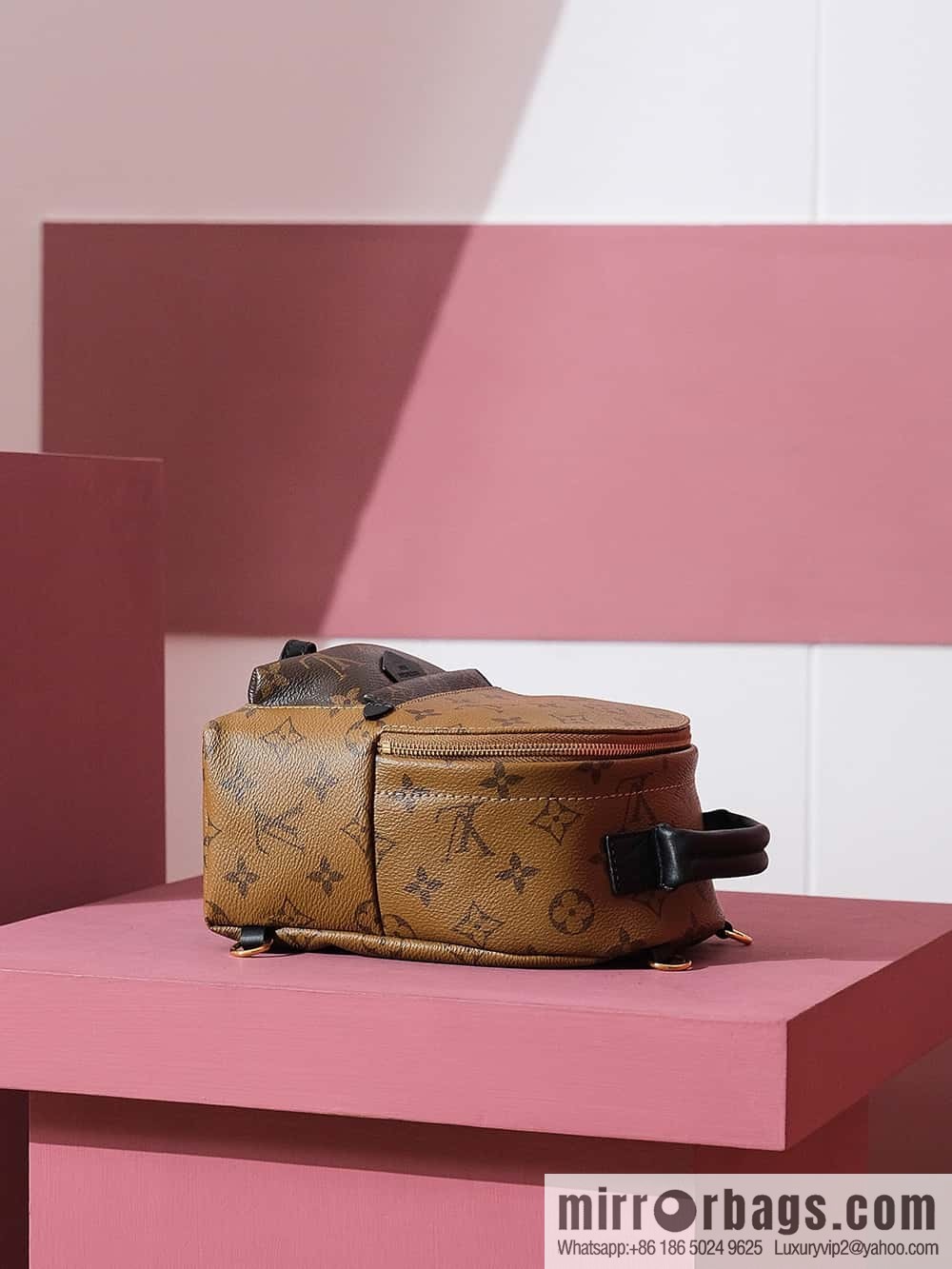 LV M44872 Palm Springs Mini backpack