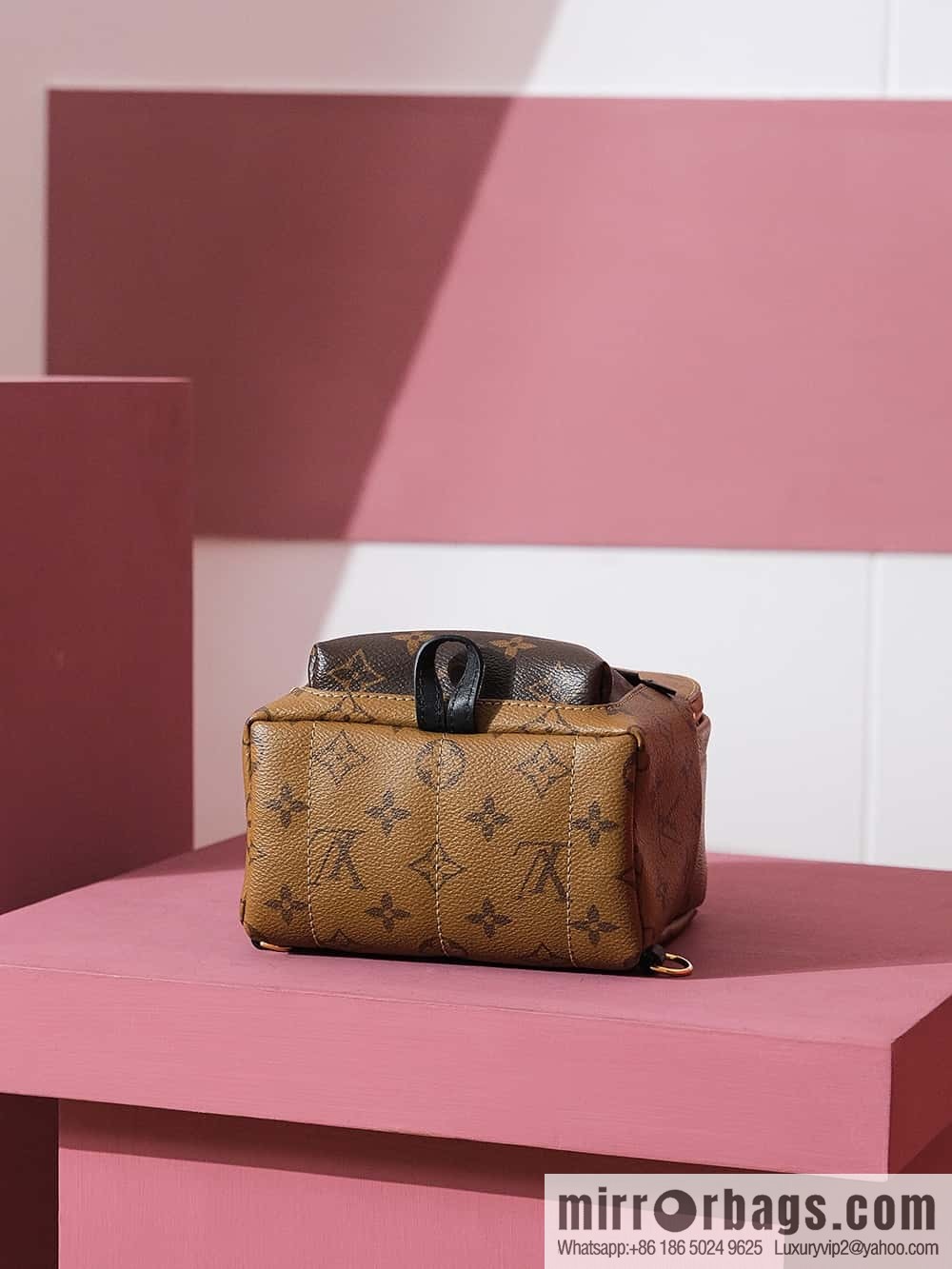 LV M44872 Palm Springs Mini backpack