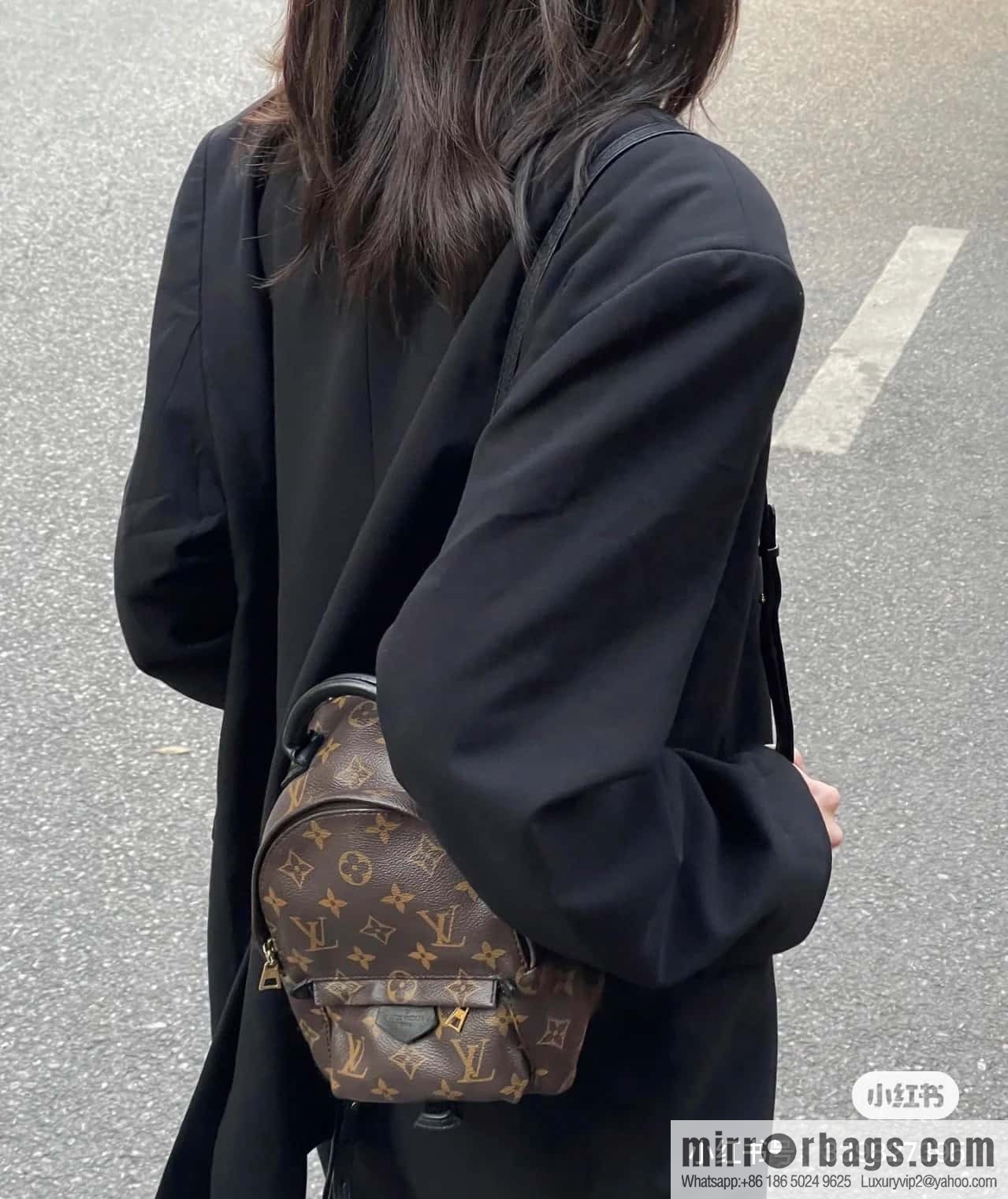 LV M44873 PALM SPRINGS mini backpack