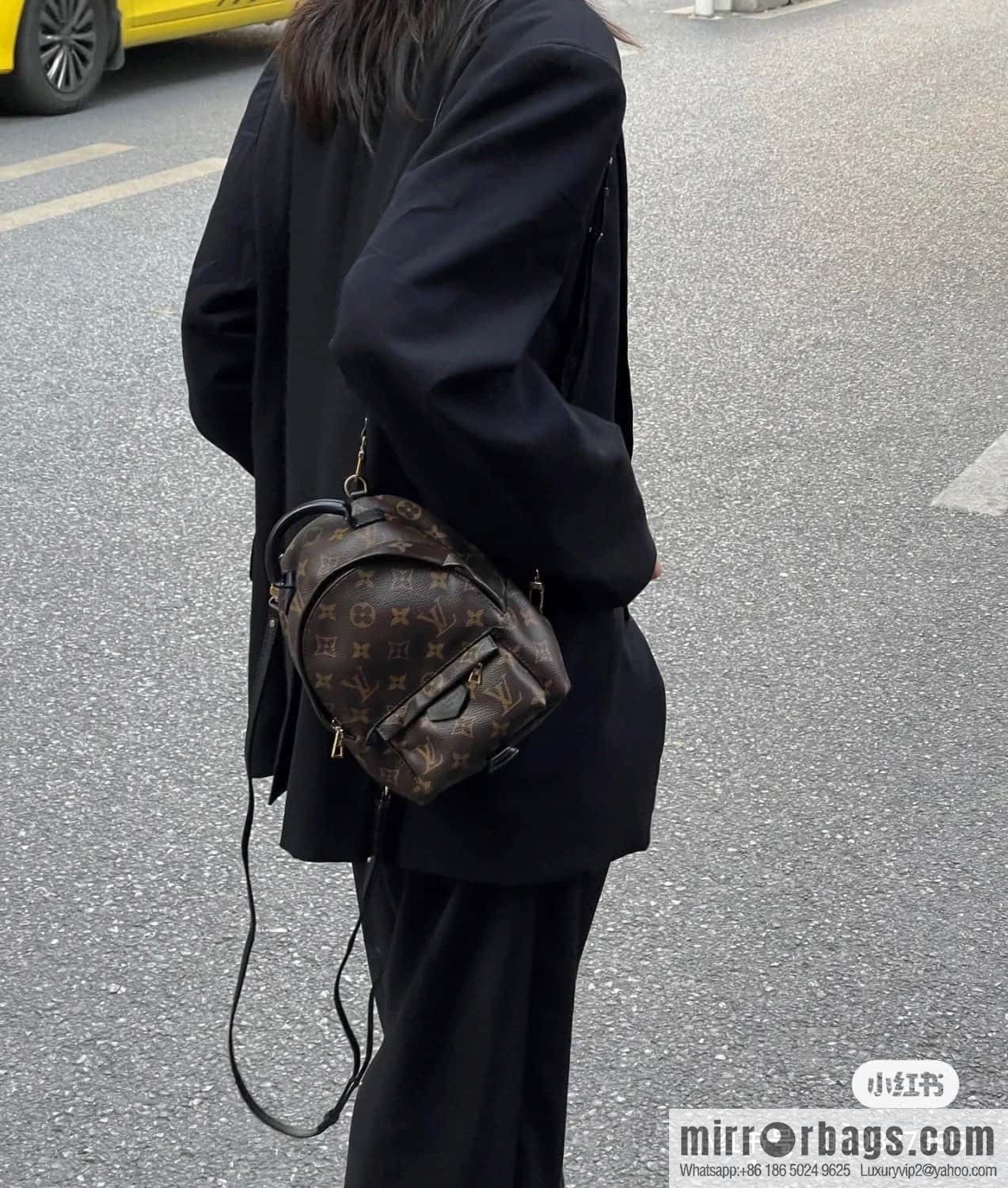 LV M44873 PALM SPRINGS mini backpack