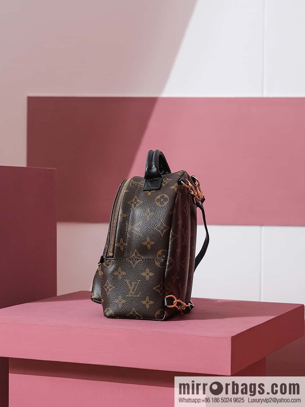 LV M44873 PALM SPRINGS mini backpack
