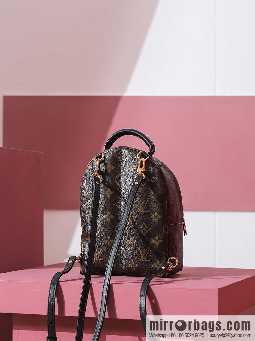 LV M44873 PALM SPRINGS mini backpack