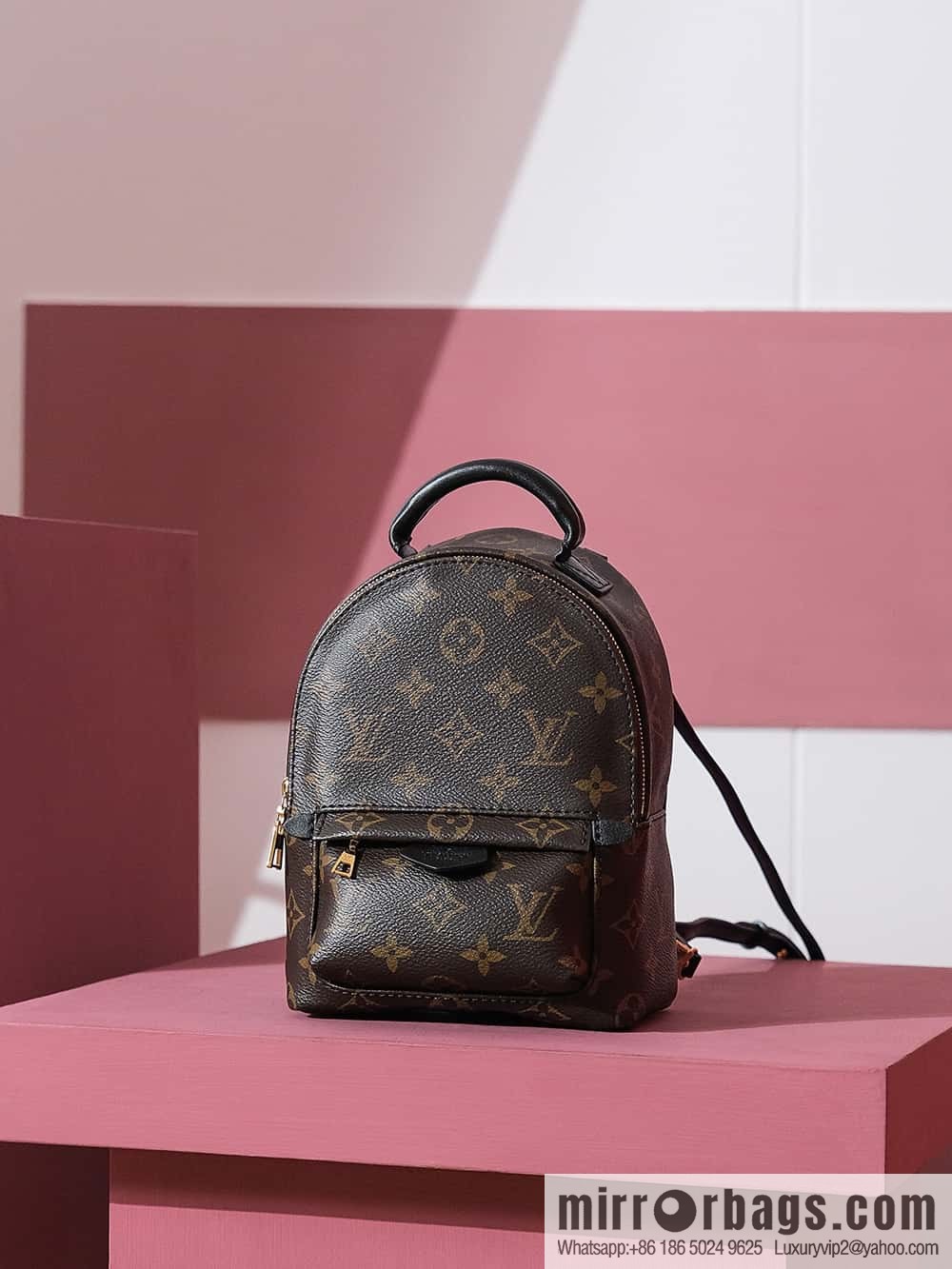 LV M44873 PALM SPRINGS mini backpack