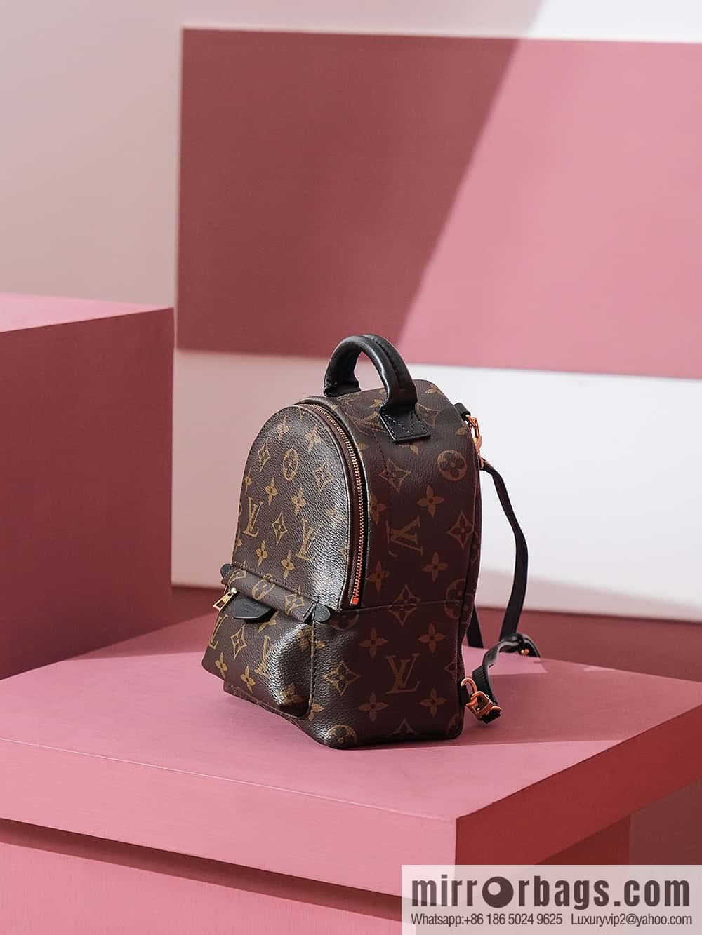 LV M44873 PALM SPRINGS mini backpack