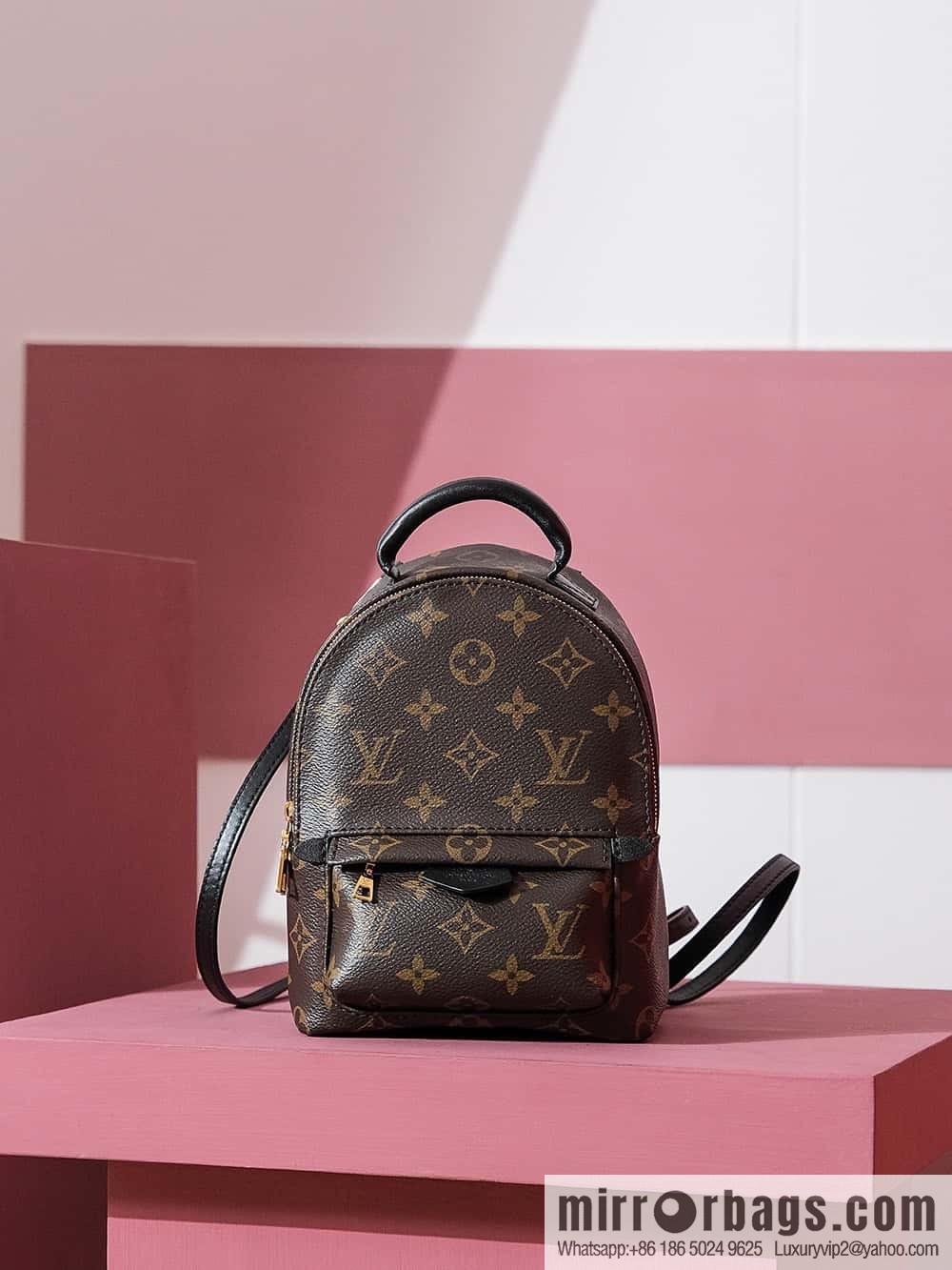 LV M44873 PALM SPRINGS mini backpack