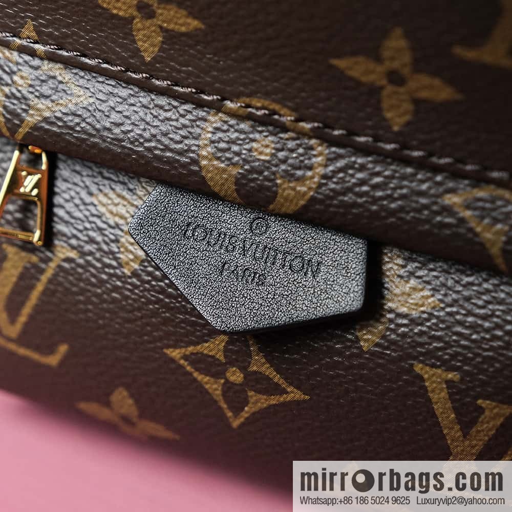 LV M44873 PALM SPRINGS mini backpack