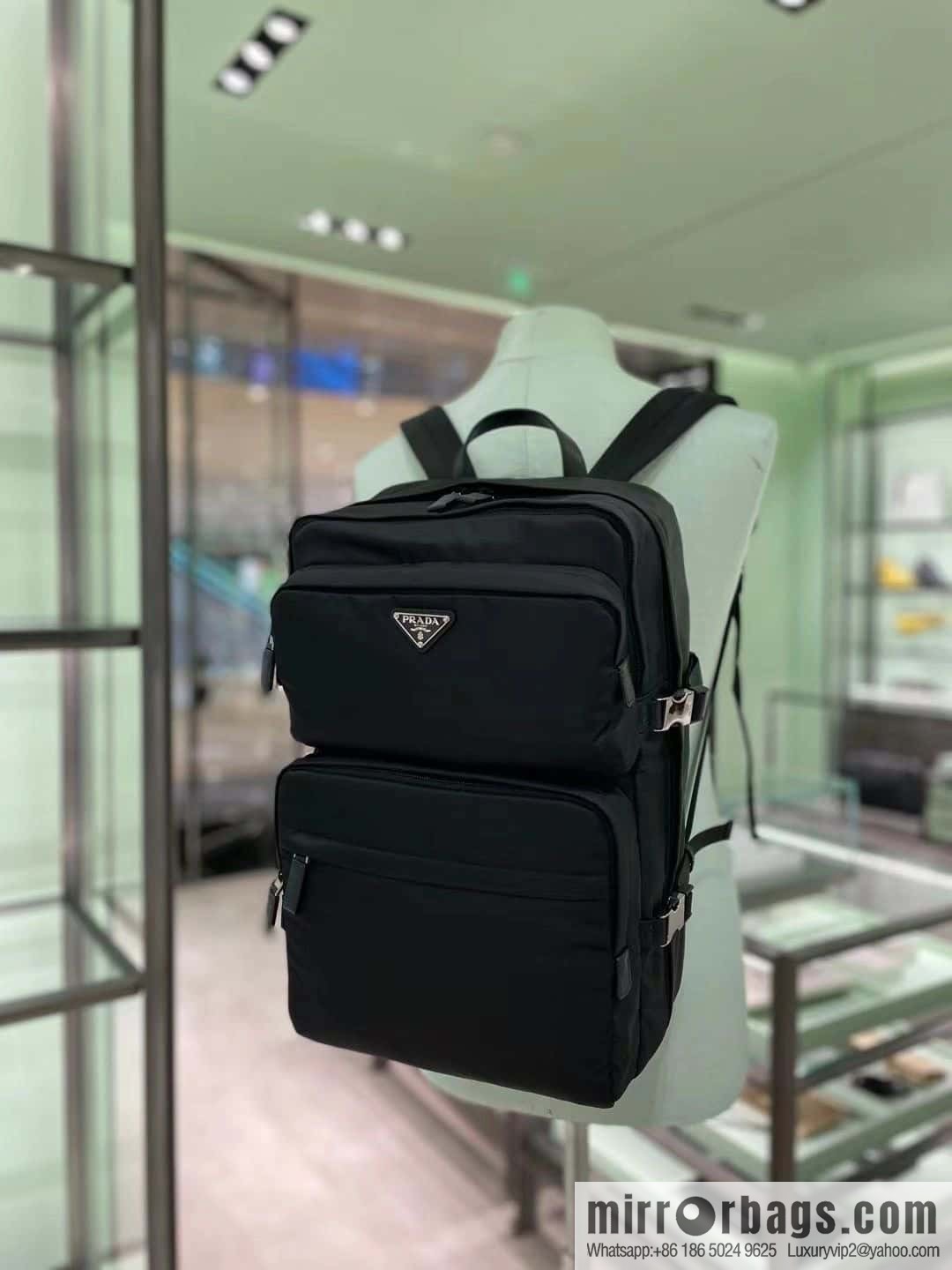 Prada backpack 2VZ101