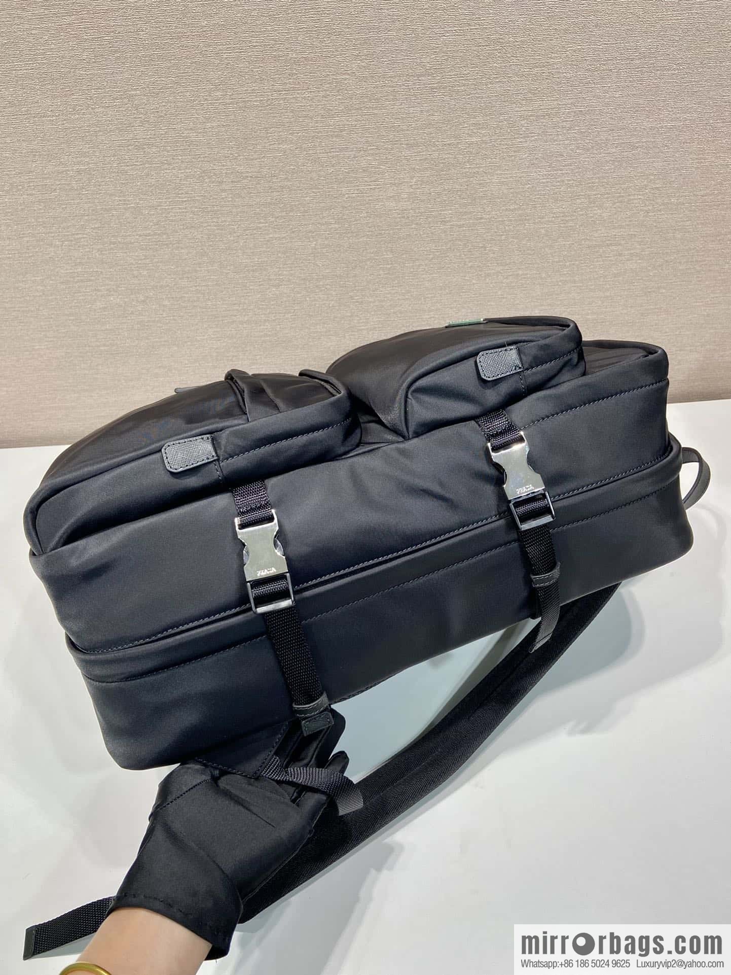 Prada backpack 2VZ101
