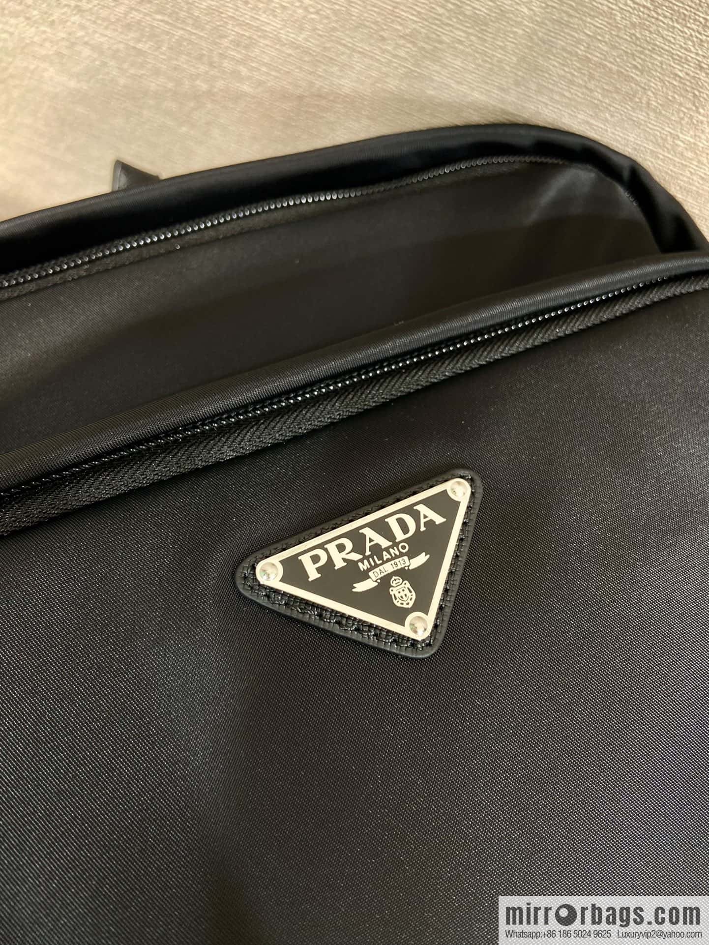 Prada backpack 2VZ101