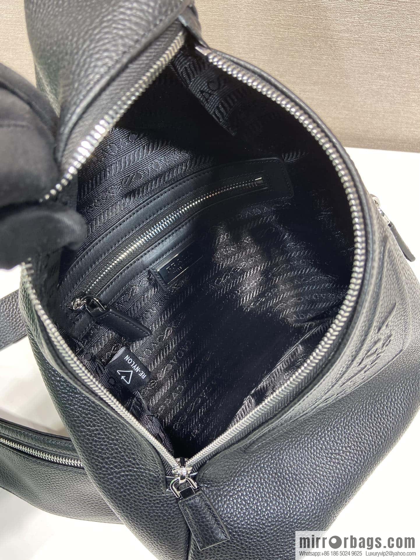 PRADA Prada new breast bag 🎉 2VZ092 full leather