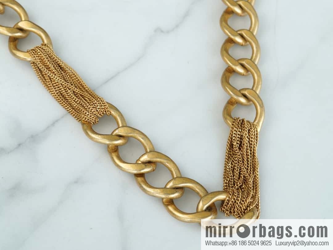 CHANEL 23A Handmade workshop HOBO armpit bag AS4220 black