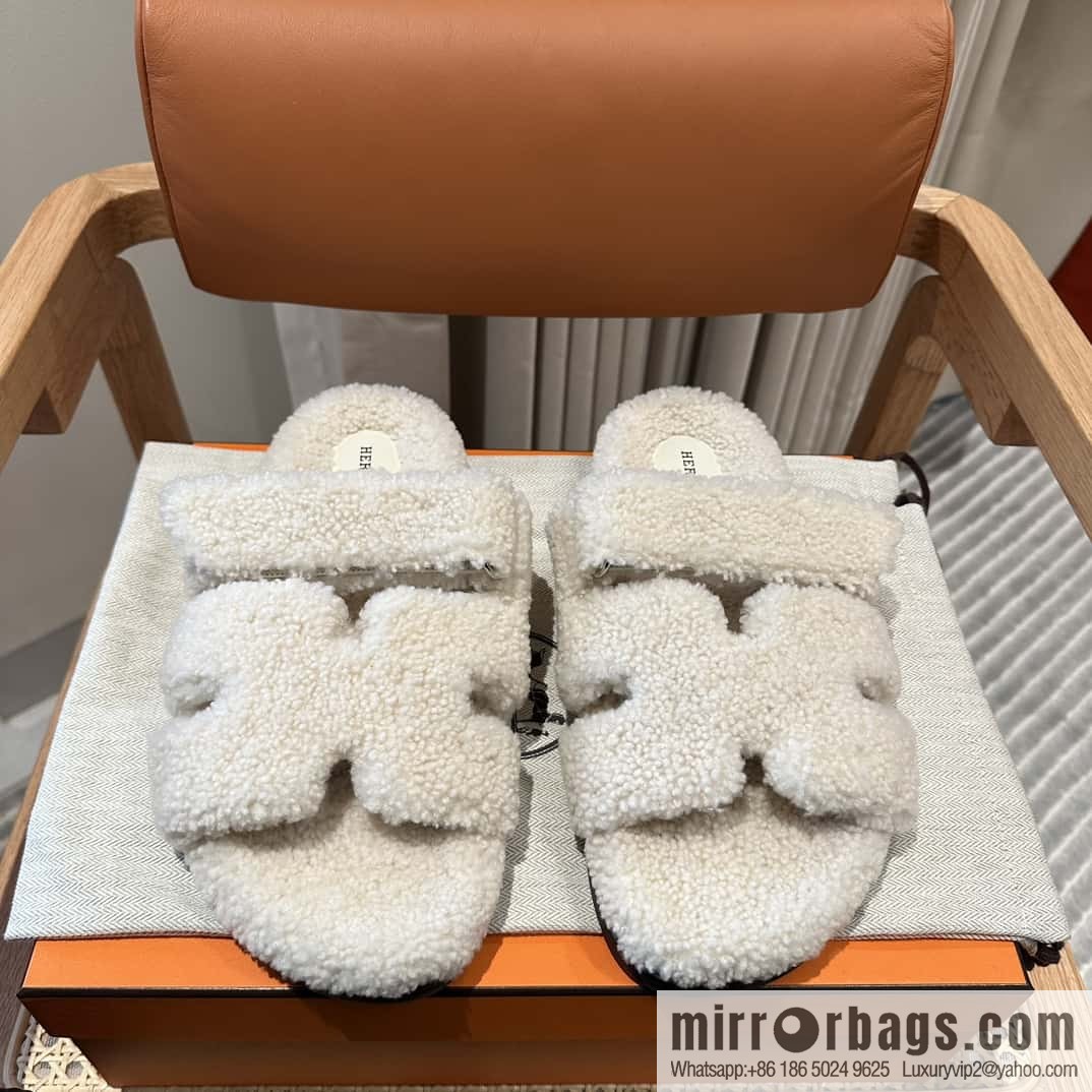 Hermès H Chypre Men's Sandals