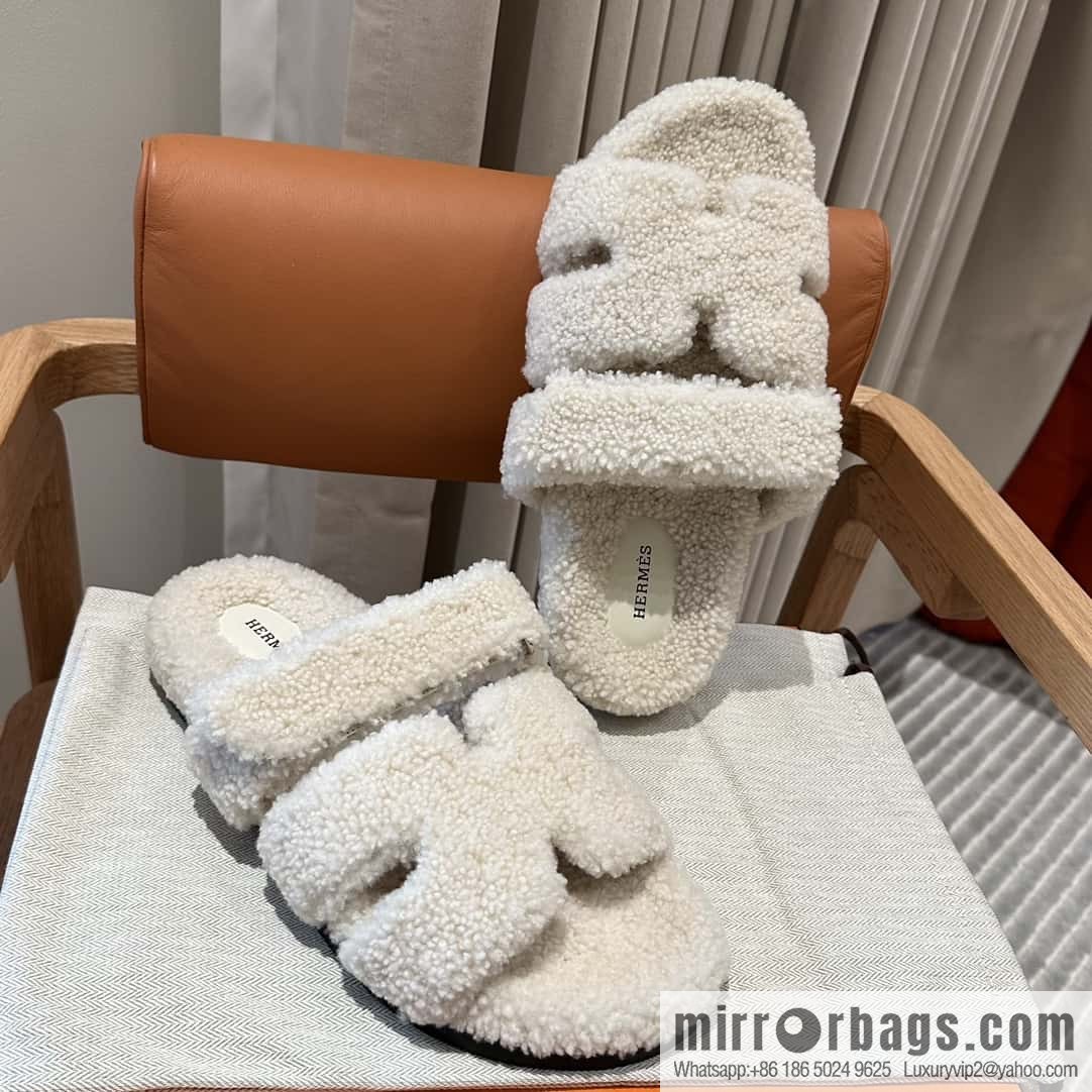 Hermès H Chypre Men's Sandals