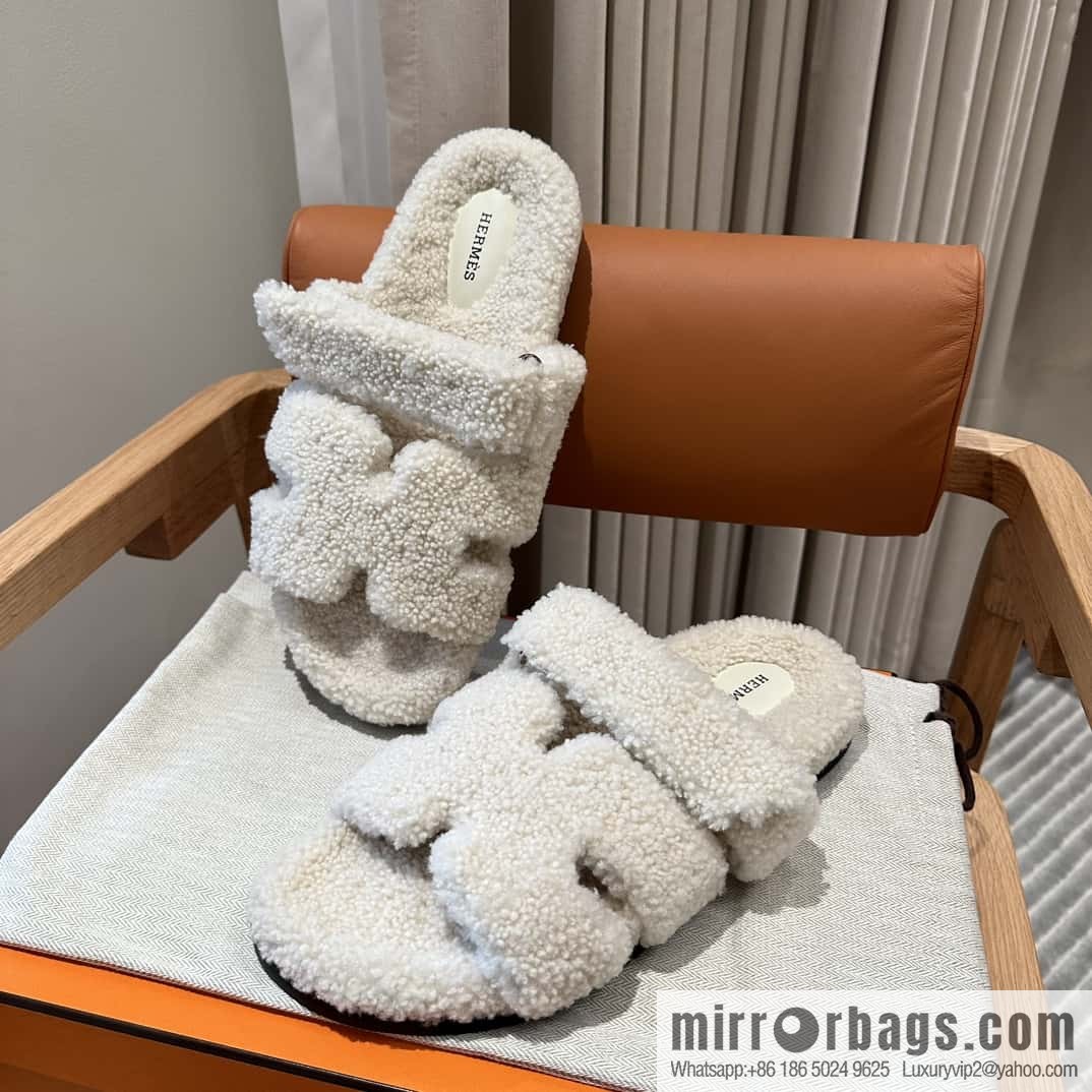 Hermès H Chypre Men's Sandals