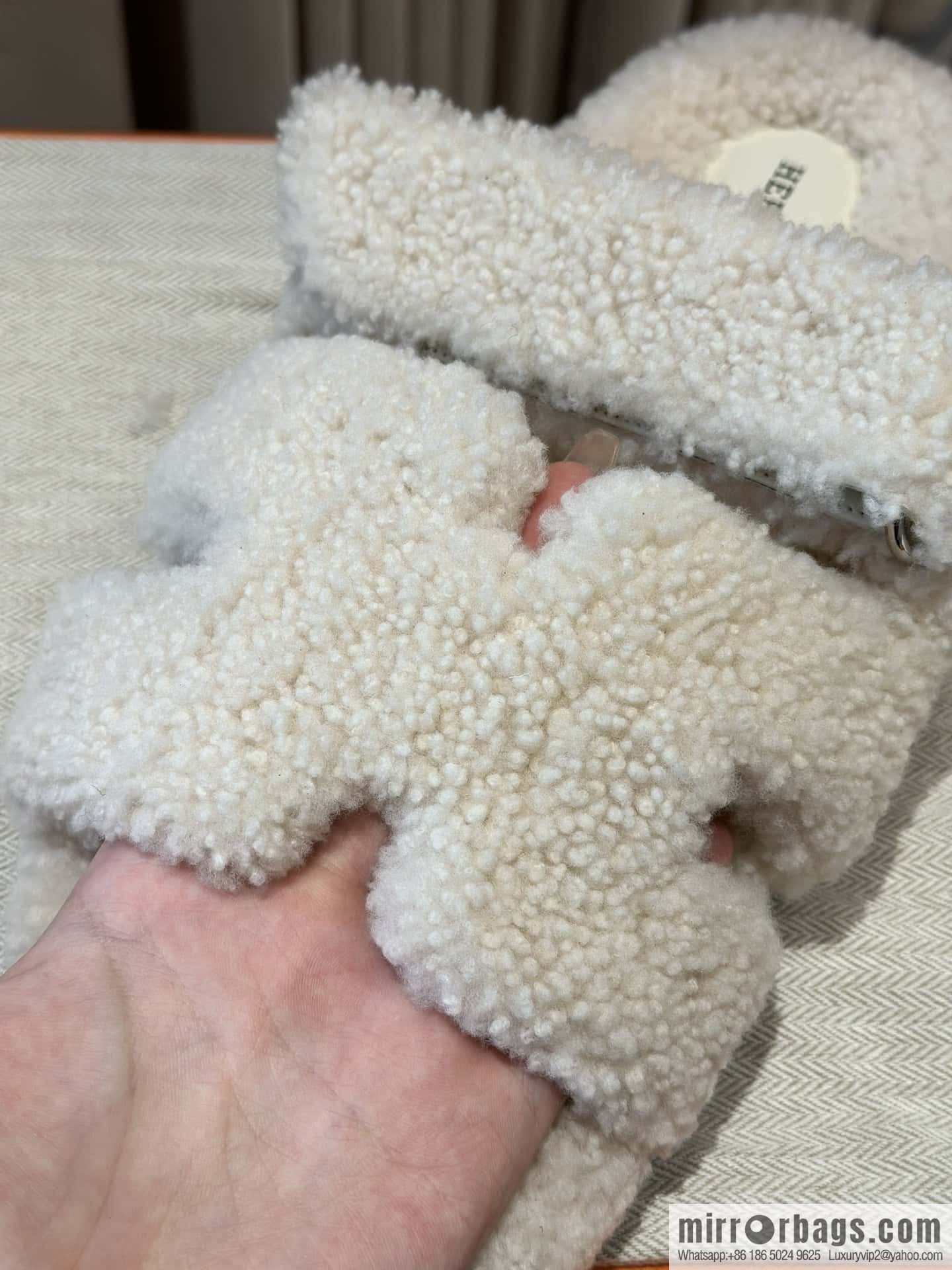 Hermès H Chypre Men's Sandals