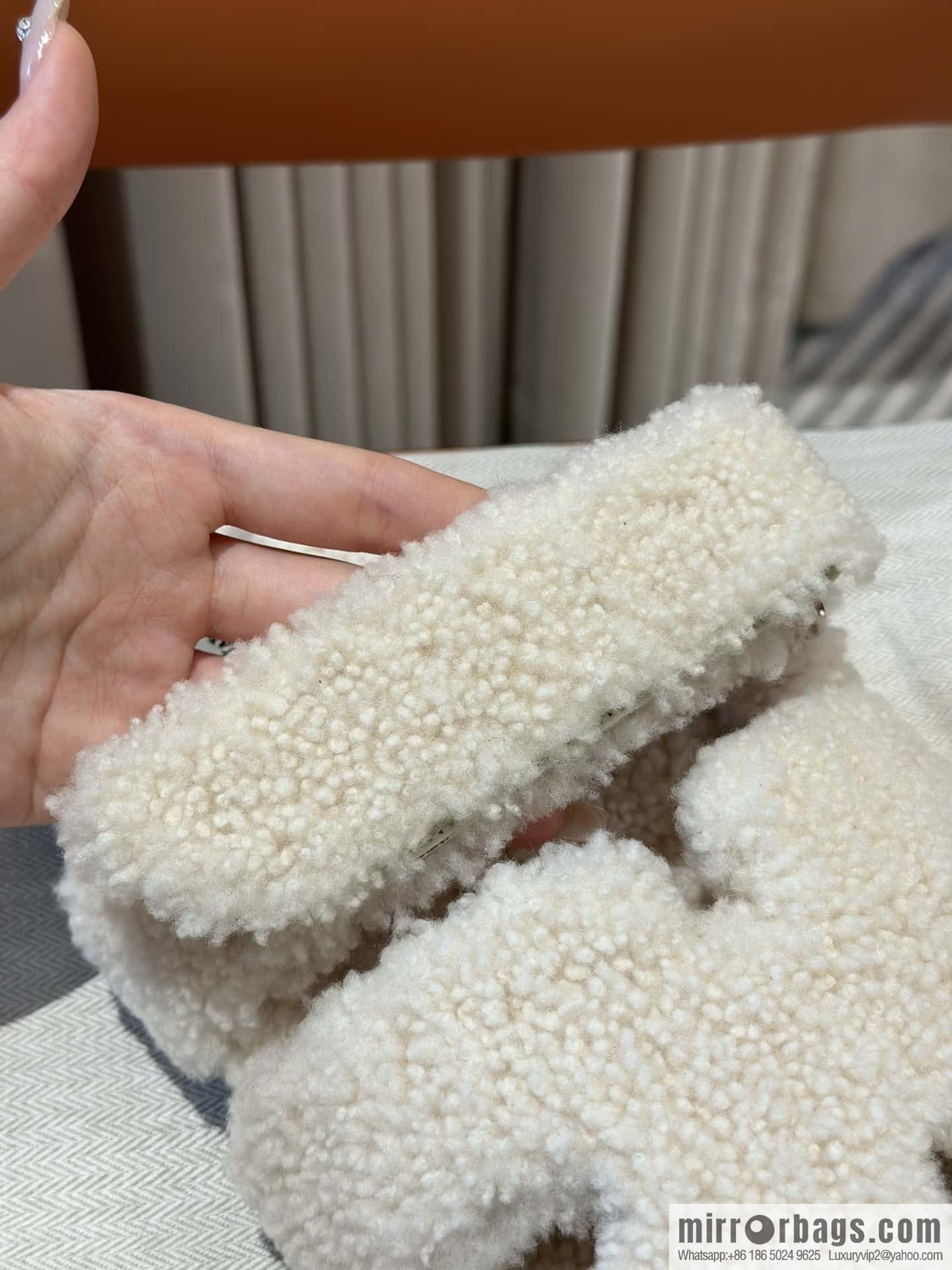 Hermès H Chypre Men's Sandals