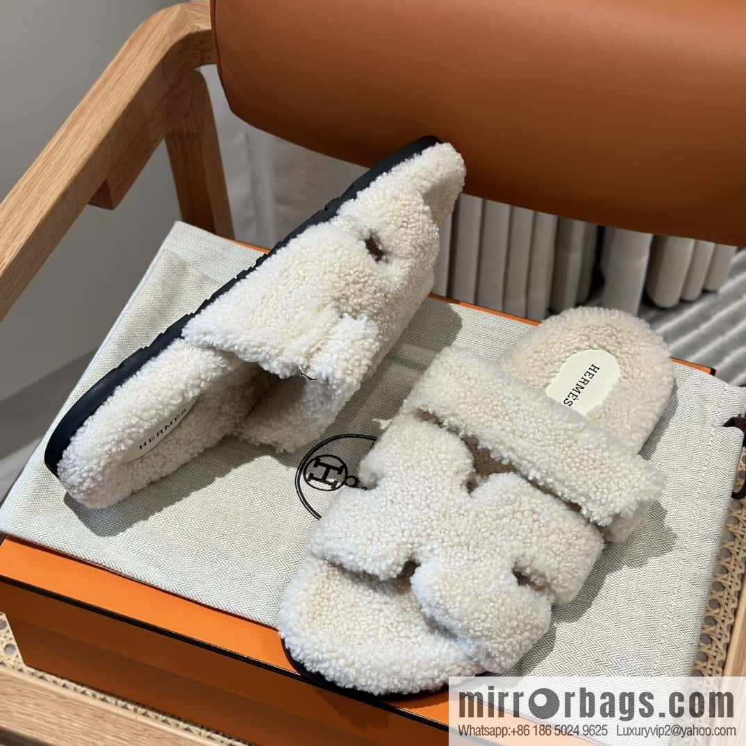 Hermès H Chypre Men's Sandals