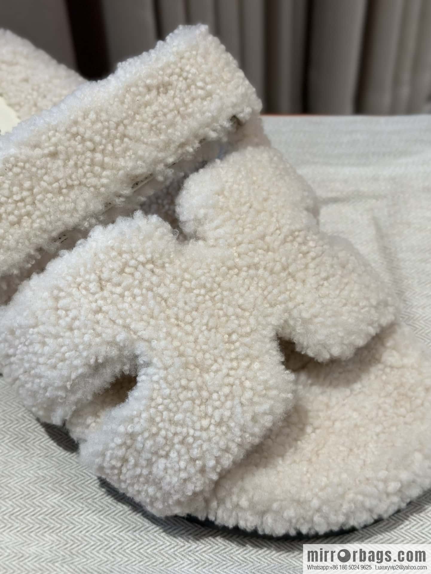 Hermès H Chypre Men's Sandals