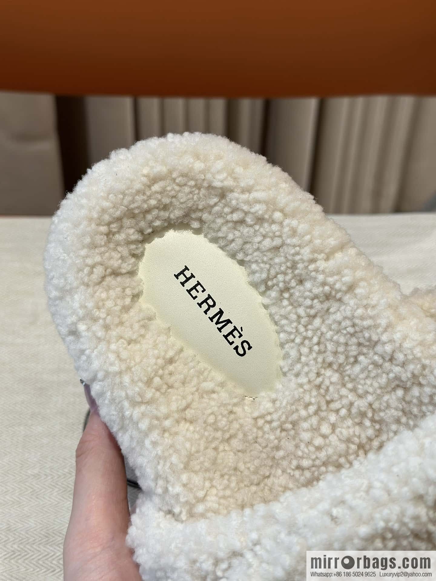 Hermès H Chypre Men's Sandals