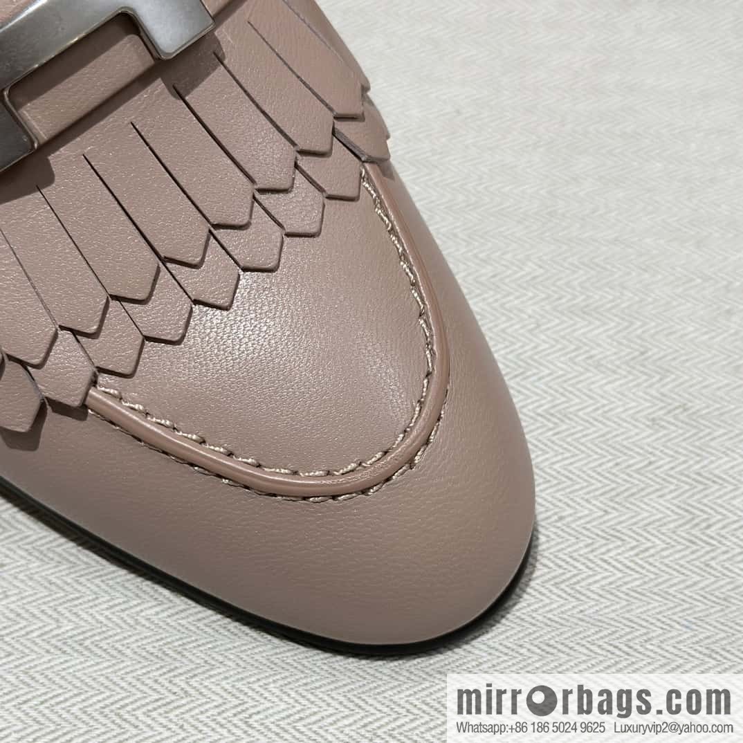 Hermès H Classic Loafers