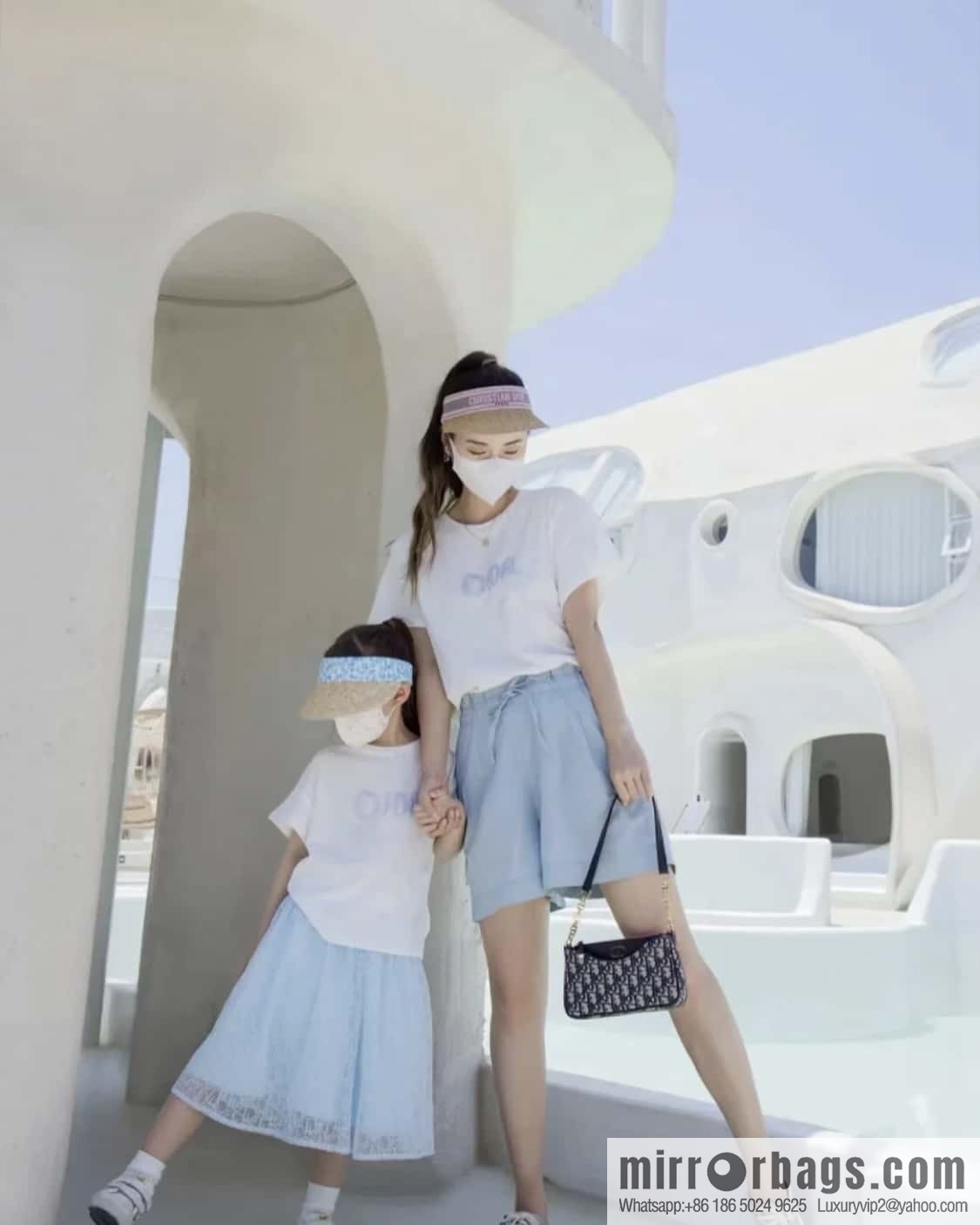 DIOR 30 MONTAIGNE HOBO AVENUE mini handbag