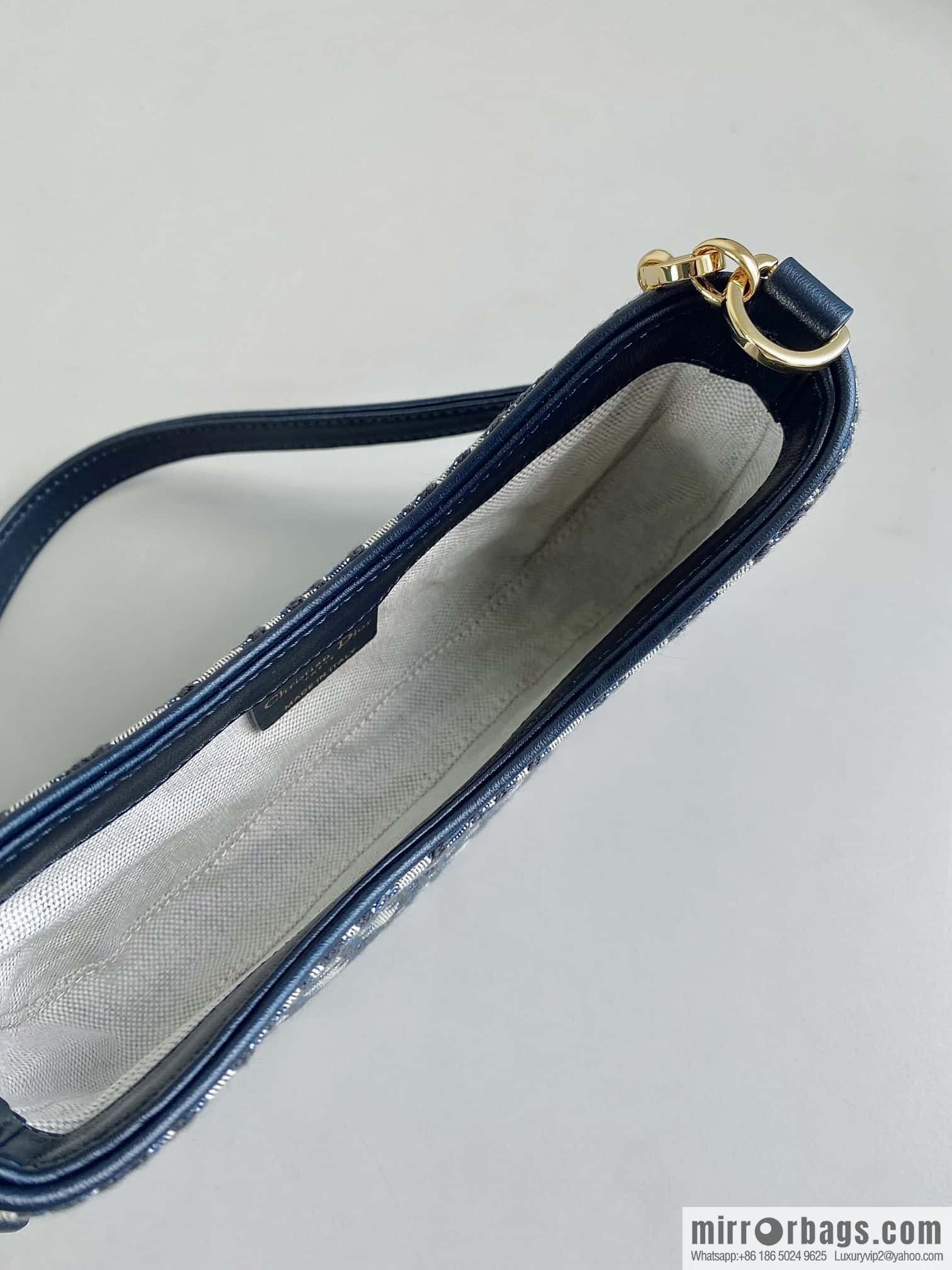 DIOR 30 MONTAIGNE HOBO AVENUE mini handbag